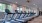 a gym with exercise equipment
